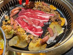-杨记齐齐哈尔烤肉(总店)