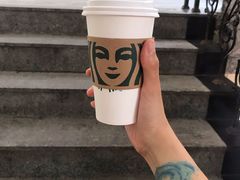 -星巴克(吉林财富广场店)