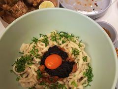 松露肉酱拌面-胡麻(静安嘉里店)