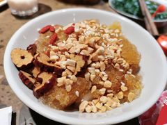 桂花冰汤圆-重庆渝达老火锅(春熙路店)