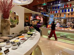 -杭州钱江新城万怡酒店-西餐厅