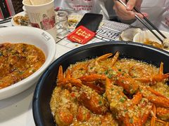 -靓虾二哥长沙地标小龙虾(五一广场店)