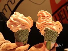 -麦当劳(南磨房店)
