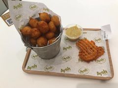 -艾薯夫妇Aysh(福田星河COCOPark店)