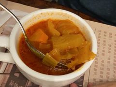 罗宋汤-东海咖啡馆