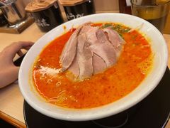 明太子海鲜红拉面-博多一幸舍(西单大悦城店)