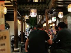 大堂-南京大牌档(凯德大峡谷店)