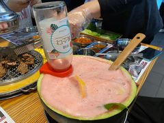 -青瓦炭韩潮烤肉(花园道店)