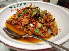 -味上湘菜馆(河马店)