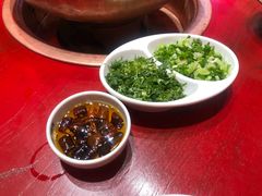 -前门·鲜肉火锅(长风店)