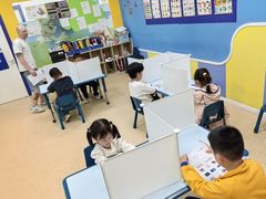 -贝乐美育成长空间(滨江中心)
