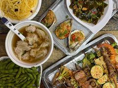 -老谢野馄饨(延安路店)