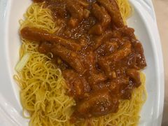 -盛记粥面(佐敦店)