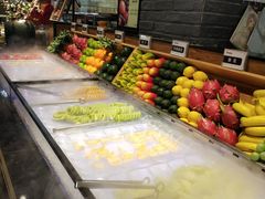 -韩盛·盛江山自助料理(沈辽路万达店)