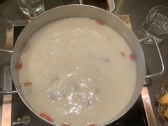 猪肚鸡火锅-捞王锅物料理(上海世茂广场店)