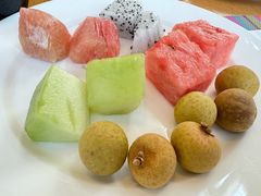 -解放碑威斯汀酒店-知味国际美食餐厅