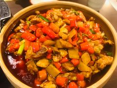 子姜鸡-潇湘阁(望京SOHO店)