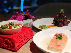 辣油浸花螺-悦轩中餐厅·高空江景·杭州柏悦酒店