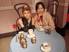 -武汉杜莎夫人蜡像馆