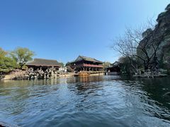 -绍兴东湖风景区