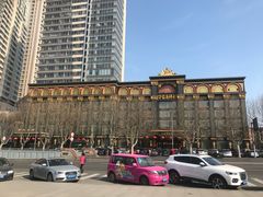 -万宝海鲜舫(劳动公园店)