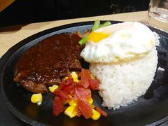 黑椒牛排饭-摩欧客意式餐厅(高新活力汇店)