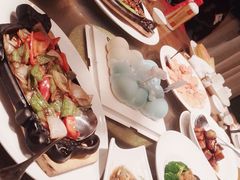 -青岛海景花园大酒店·白果树餐厅青岛菜