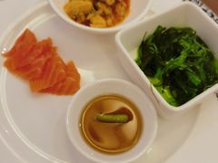 -海中洲国际大酒店-自助餐厅