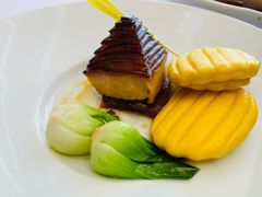 金牌扣肉-悦轩中餐厅·高空江景·杭州柏悦酒店