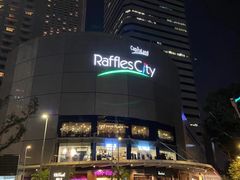 -Long Bar(莱佛士酒店)