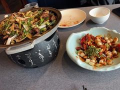 -羲和雅苑•北京烤鸭(平安国际金融中心店)