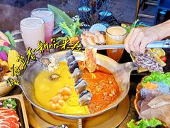 -湊湊火锅·茶憩(和平大悦城店)