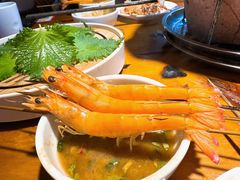 -捞围鲜·港式打边炉(海阳路店)