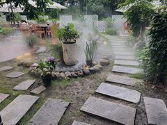 -墨居上隐·院子里火锅(峨眉店)