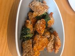-隅乐胡椒虾·台湾菜·团建(皇岗店)