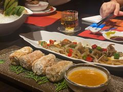 -若蘭慈·无国界素食料理(欢乐海岸店)