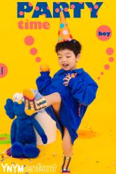-雅尼·亚米儿童摄影美学馆(汉阳店)