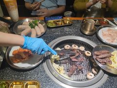 -红泥小火炉·东北泥炉烤肉(天一旗舰店)