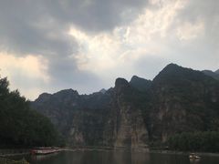 -十渡东湖港风景区