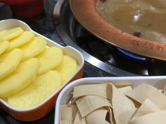 -城南老友羊蝎子火锅(花乡奥莱店)