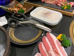 -谷牛和牛烤肉(漕河泾印象城店)