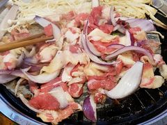 -齐齐哈尔烤肉·涮羊肉(光华中心店)