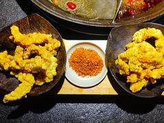 -渝涯重庆豆花老火锅(中赢国际店)