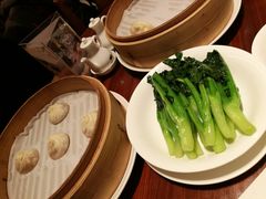 白灼芥蓝-鼎泰丰(环贸店)