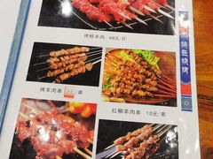 -清真祥和斋餐厅(蓟门小区店)