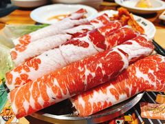 -万兴佳烤肉·长白山老味道(宏泰广场店)