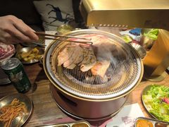 -西塔老太太泥炉烤肉(万柳华联店)