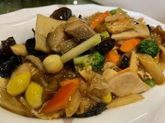 十八罗汉-功德林素菜饭庄(前门店)