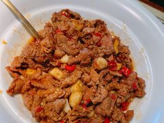 -俏九州·小炒黄牛肉(华润万象汇店)