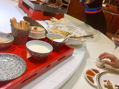 -九十九顶毡房(阜石路店)